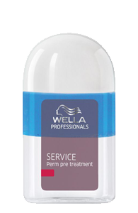 Wella Professionals Service Крем-уход перед завивкой Wella Professionals Service Крем-уход перед завивкой