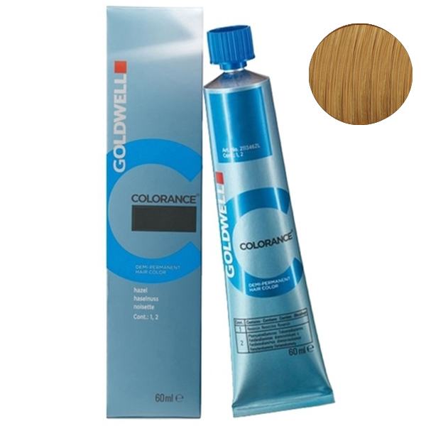 Купить Goldwell Colorance Тонирующая крем-краска 8G - золотисто русый в ...