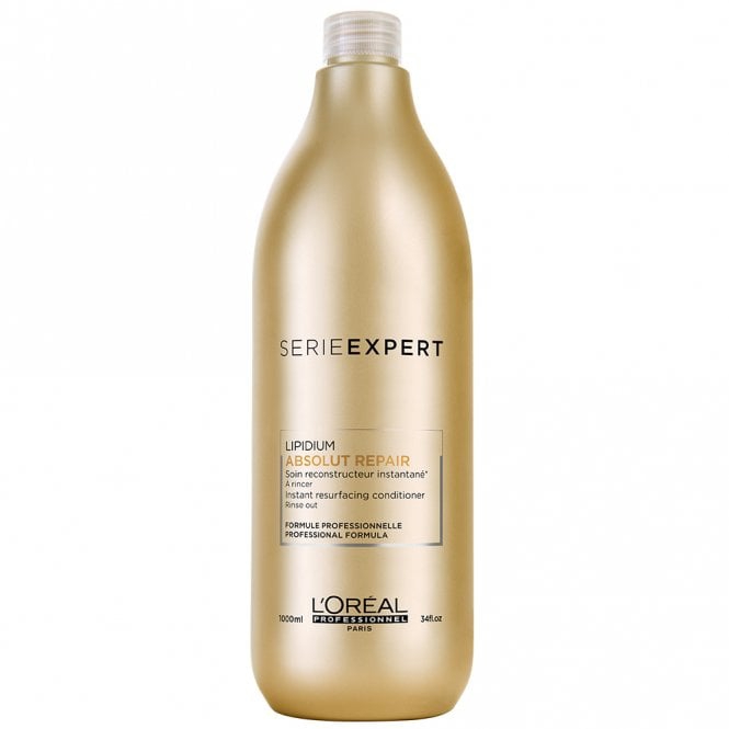 Купить L'Oreal Absolute Repair Gold Conditioner Смываемый уход для