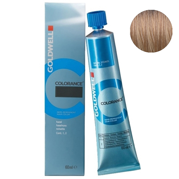 Купить Goldwell Colorance Тонирующая крем-краска 10N светлый блондин ...