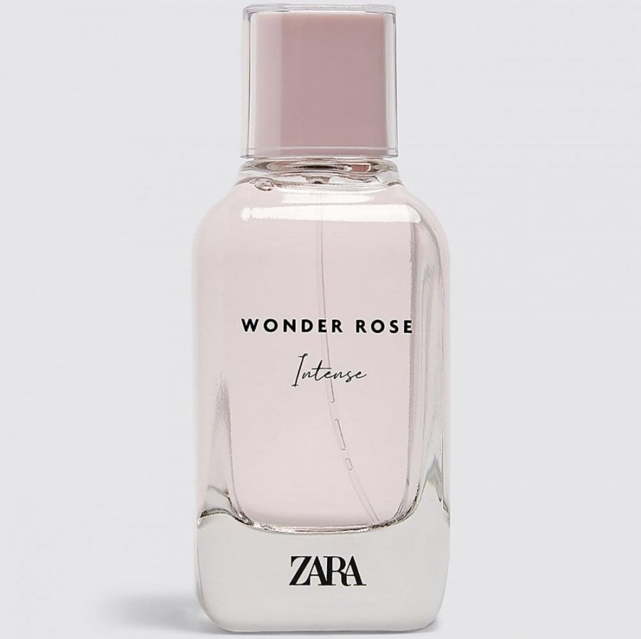 Купить Zara WONDER ROSE INTENSE в интернет магазине с доставкой по всей ...