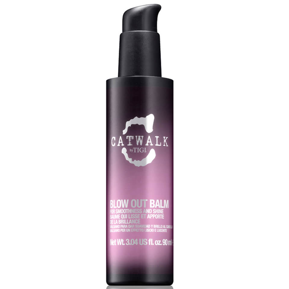 Купить TIGI CATWALK BLOW OUT BALM Сыворотка-бальзам для блеска и ...
