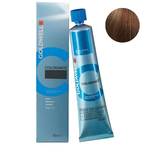 Купить Goldwell Colorance Тонирующая крем-краска 8N светло-русый в ...