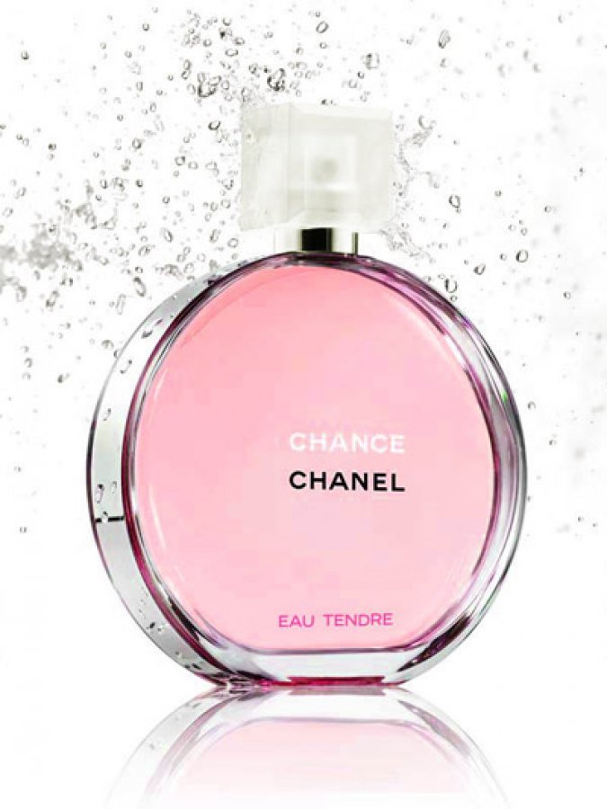 Купить Chanel Chance Eau Tendre в интернет магазине с доставкой по всей ...