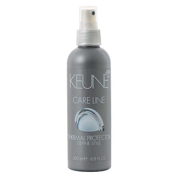 Лосьон для укладки феном care line keune