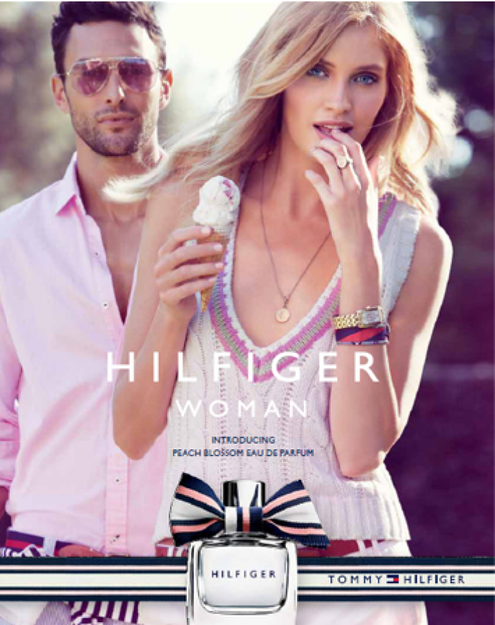 Tommy Hilfiger Peach Blossom