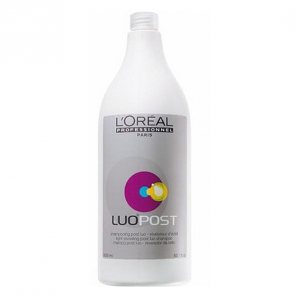 Купить L'Oreal Professional Luo Post After Color - Шампунь Луо Колор в ...