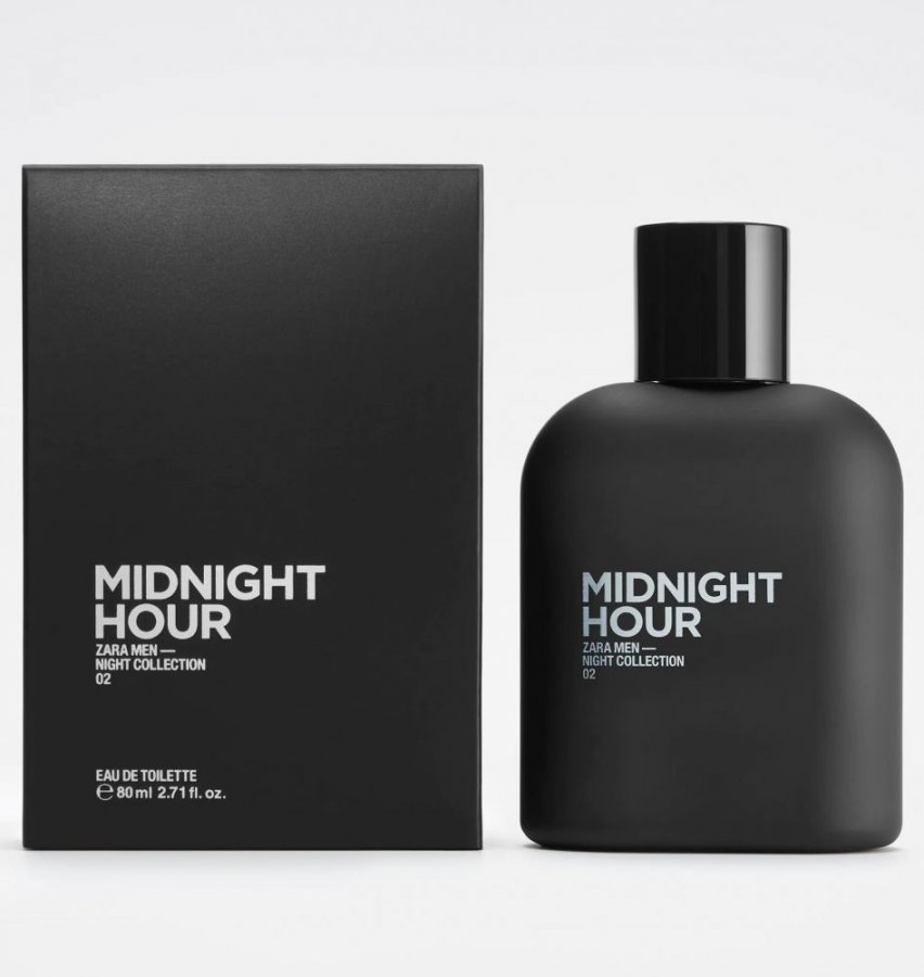 zara midnight hour