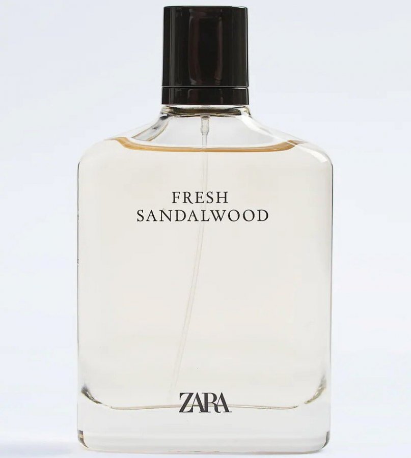 Zara FRESH SANDALWOOD