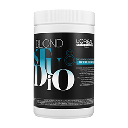 L'oreal BLOND STUDIO MULTI-TECHNIQUES POWDER - Осветляющая пудра для мульти техник L'oreal BLOND STUDIO MULTI-TECHNIQUES POWDER - Осветляющая пудра для мульти техник