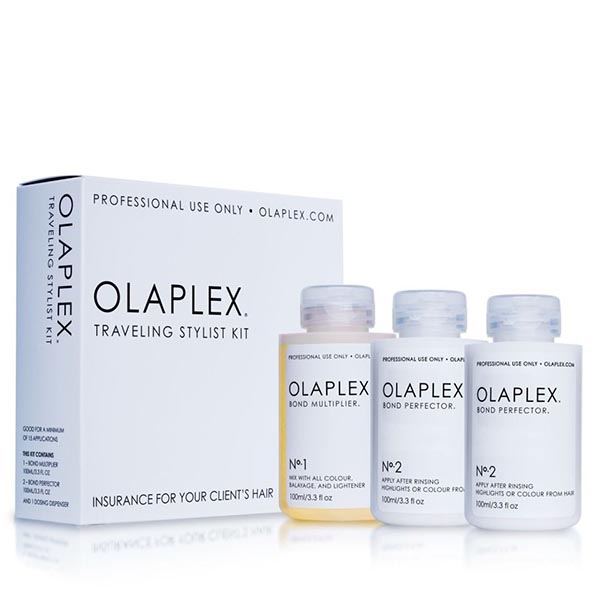 Купить Olaplex Salon Intro Kit Набор для защиты волос при окрашивании в ...