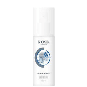Nioxin 3D STYLING Спрей для придания плотности и объема волосам Nioxin 3D STYLING Спрей для придания плотности и объема волосам