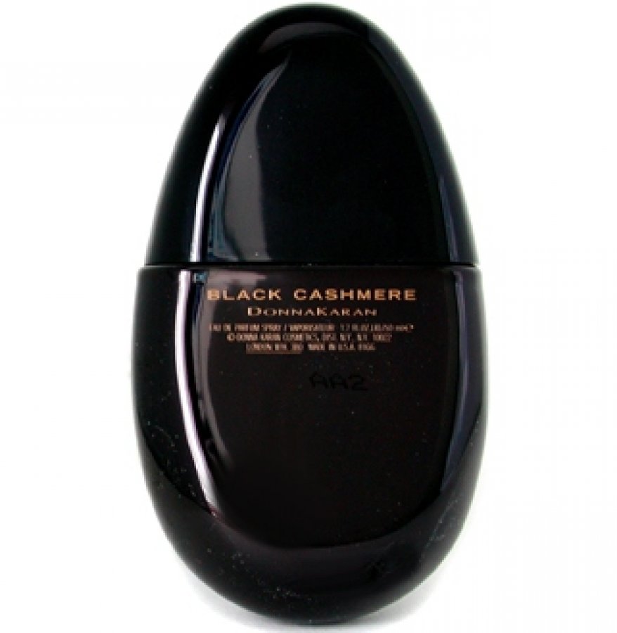 dkny black cashmere