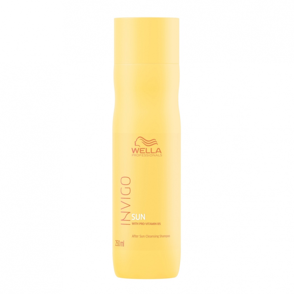 Купить Wella Professional Sun Shampoo Шампунь для волос и тела в ...