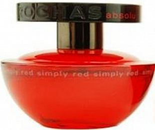 Rochas Rochas Absolu Intense Simply Red