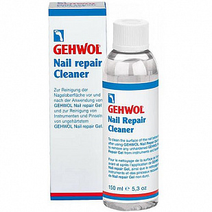 Gehwol Nail Repair Cleaner Очиститель для ногтей