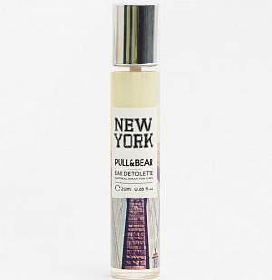 Pull & Bear Pull & Bear New York Eau de toilette Pull & Bear Pull & Bear New York Eau de toilette