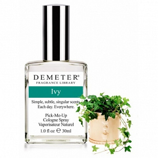 Demeter Fragrance Demeter Fragrance Ivy (Плющ)