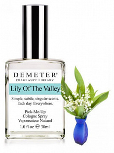 Demeter Fragrance Demeter Fragrance Lily Of The Valley (Ландыш)