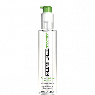 Paul Mitchell Smooth Super Skinny Serum Выравнивающая несмываемая сыворотка