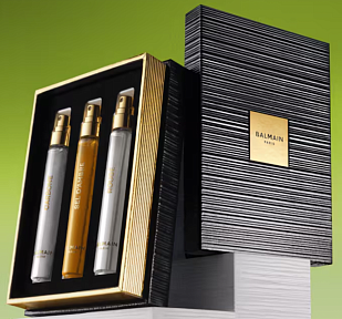 Balmain Balmain Coffret Atomiseurs de Voyage