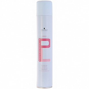 Schwarzkopf Professionnelle Laque Лак для укладки сверхсильной фиксации
