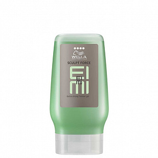 Wella Professionals EIMI Sculpt Force Гель-флаббер экстрасильной фиксации