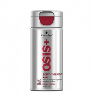 Schwarzkopf OSiS+ Soft N' Straight Эмульсия для выпрямления волос