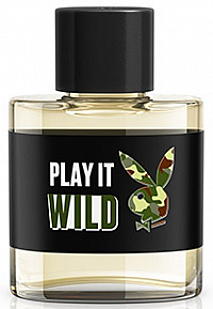 Playboy Playboy Play It Wild for Him