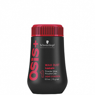 Schwarzkopf OSiS+ Wax Dust Powder Wax Пудровый воск