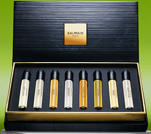 Balmain Balmain Coffret Découverte