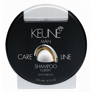 Keune Care Line Man Fortify Shampoo Anti-Hairloss - Шампунь укрепляющий