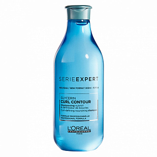 L'oreal Curl Contour Shampoo Шампунь для вьющихся волос