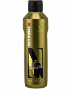 Goldwell Nectaya Lotion - Лосьон для окрашивания 3%