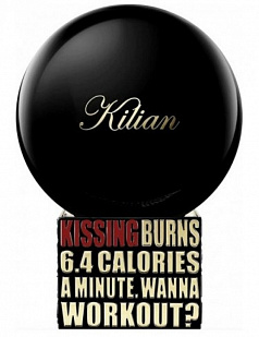 By Kilian By Kilian Kissing Burns 6.4 Calories An Hour. Wanna Work Out?