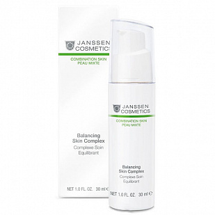 Janssen Balancing Skin Complex Регулирующий концентрат