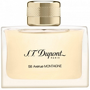 S.T. Dupont S.T. Dupont 58 Avenue Montaigne pour Femme S.T. Dupont