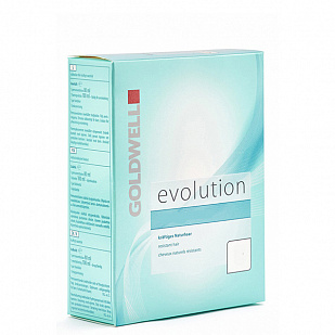 Goldwell Evolution Neutral Wave Нейтральная химическая завивка для для тонированных или мелированных до 30% - 1S