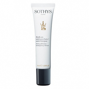 Sothys Energizing Roll-on - Энергонасыщающий гель против отечности кожи вокруг глаз с роликом