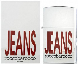 RoccoBarocco RoccoBarocco Jeans Femme RoccoBarocco RoccoBarocco Jeans Femme