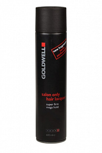 Goldwell ONLY SALON HAIR LACQUER Лак для волос с ультрасильной фиксацией (фикс 5)