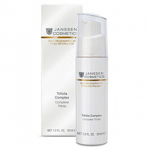Janssen Trifolia Complex Ампулы с фитоэстрогенами интенсивного омоложения
