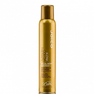Joico K-Pak Color Therapy Dry Oil Spray - Сухое масло для тонких и окрашенных волос 
