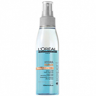 L'oreal Intense Repair Hydra Repair Spray Увлажняющий уход-спрей