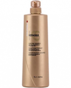Goldwell Kerasilk Purifying Shampoo Шампунь очищающий Goldwell Kerasilk Purifying Shampoo Шампунь очищающий
