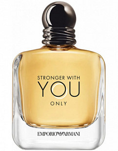 Giorgio Armani Giorgio Armani Emporio Armani Stronger With You Only