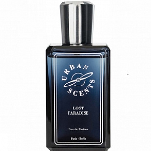 Urban Scents Urban Scents Lost Paradise