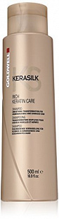 Goldwell Kerasilk Rich Care Treatment - Маска для сухих, неуправляемых и поврежденных волос