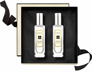 Jo Malone Набор Wood Sage & Sea Salt & Peony & Blush Suede Jo Malone Набор Wood Sage & Sea Salt & Peony & Blush Suede