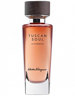 Salvatore Ferragamo Salvatore Ferragamo Tuscan Soul Quintessential Collection: La Commedia
